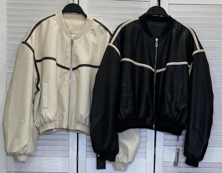 Кофта спорт DIVO (M-XL) DV130 beige (деми)