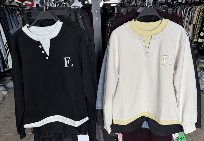 Свитер DIVO (one size) DV180 black (деми)