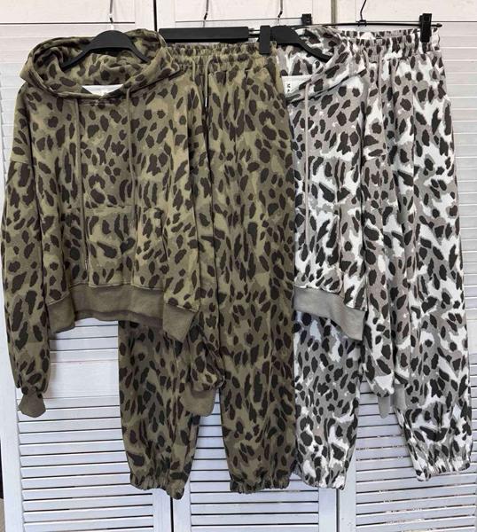 Костюм спорт DIVO (one size) DV25 khaki (деми)