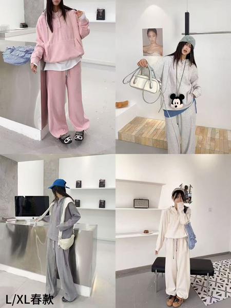 Костюм спорт DIVO (L-XL) DV279 beige (деми)