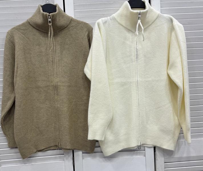 Кофта DIVO (one size) DV291 l.beige (деми)