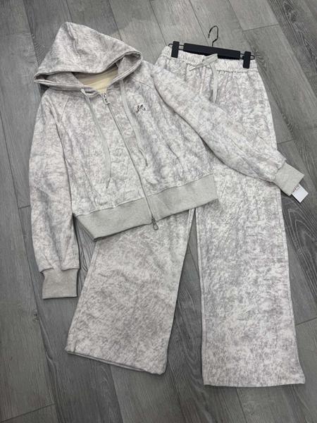 Костюм спорт DIVO (S-L) DV42 beige (деми)