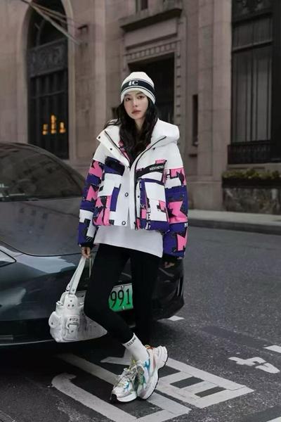 Куртка DIVO (one size) DV69 white (деми)