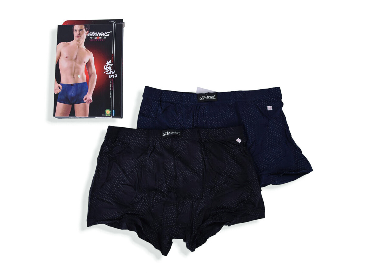 Трусы Textile (L-3XL) 8689 mix L-3XL (деми)