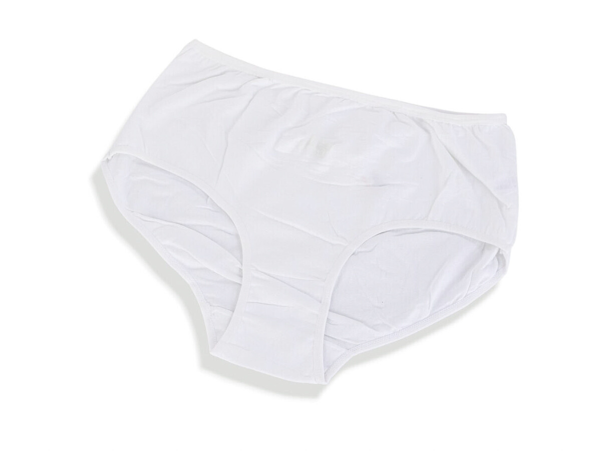 Трусы Textile (6XL) S946-1 white (6XL) (деми)