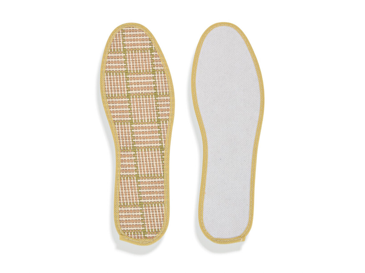 Стельки Textile (47) 9006-1 beige (47р) (деми)