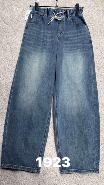 Джинсы DIVO (30-40) 1923 blue (деми)