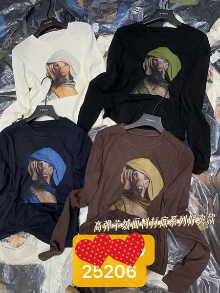 Свитер DIVO (one size) 25206 navy (деми)