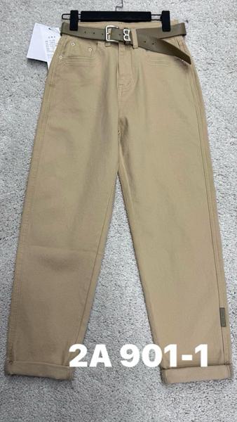 Джинсы DIVO (26-31) 2A901-1 beige (деми)