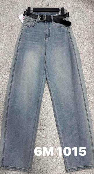 Джинсы DIVO (26-31) 6M1015 blue (деми)