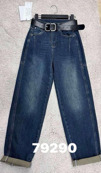 Джинсы DIVO (26-31) 79290 blue (деми)