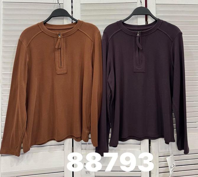 Свитер DIVO (one size) 88793 brown (деми)