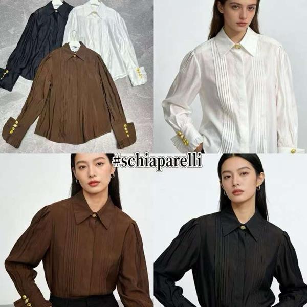 Рубашка DIVO (M-L) DV108 white (деми)