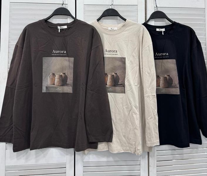 Свитер DIVO (one size) DV148 beige (деми)