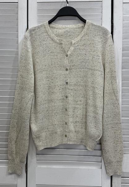 Кофта DIVO (one size) DV334 grey (деми)