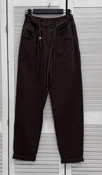 Штаны DIVO (26-31) DV347 brown (деми)