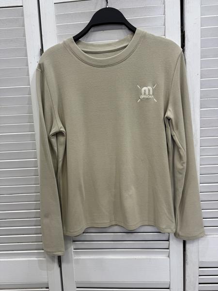 Свитер DIVO (one size) DV348 beige (деми)