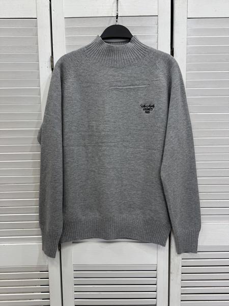 Свитер DIVO (one size) DV371 grey (зима)