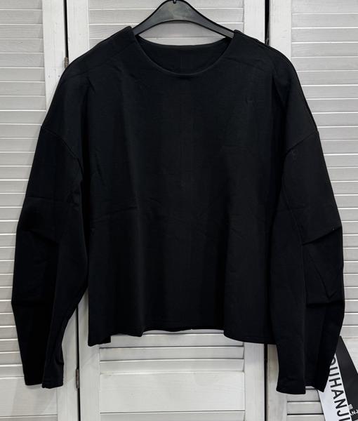 Свитер DIVO (one size) DV383 black (зима)