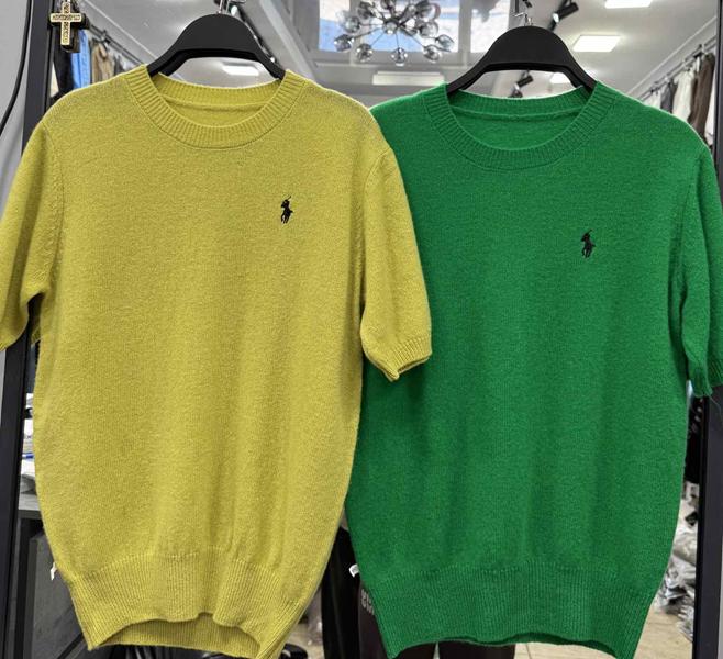 Американка DIVO (one size) DV403 green (деми)