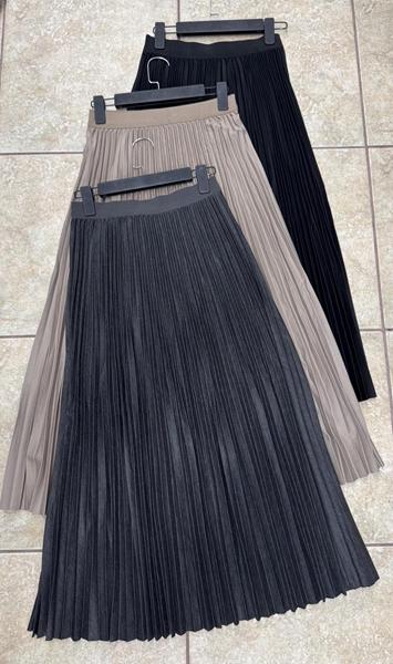 Юбка DIVO (one size) DV417 black (деми)