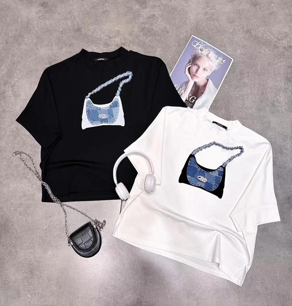 Футболка DIVO (one size) DV429 white (лето)