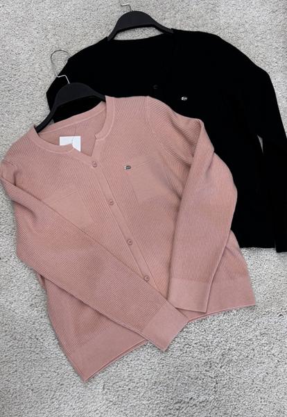 Кофта DIVO (one size) DV448 black (деми)