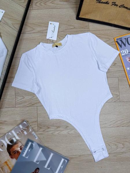 Боди Arina (42-48) 4196 white (лето)