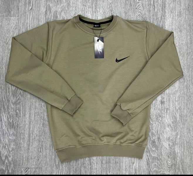 Свитер Verton (XL-5XL) W26453 khaki (деми)