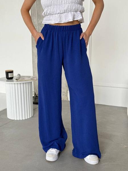 Штаны Arina (42-52) 3104 blue (деми)