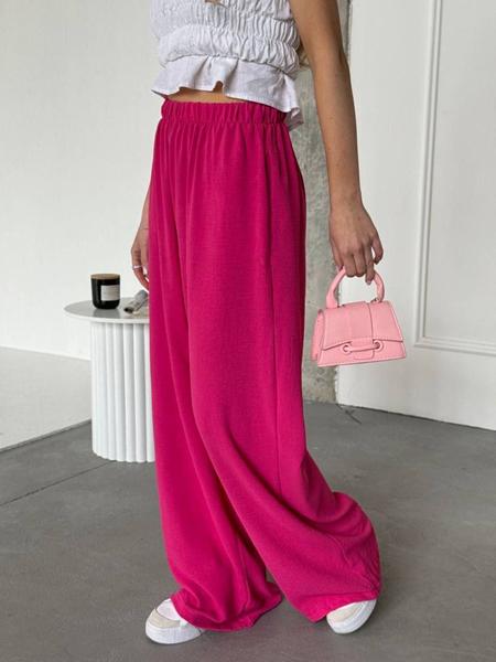 Штаны Arina (42-52) 3104 crimson (деми)