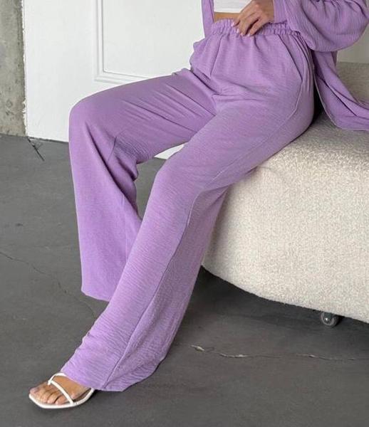 Штаны Arina (42-52) 3104 lilac (деми)