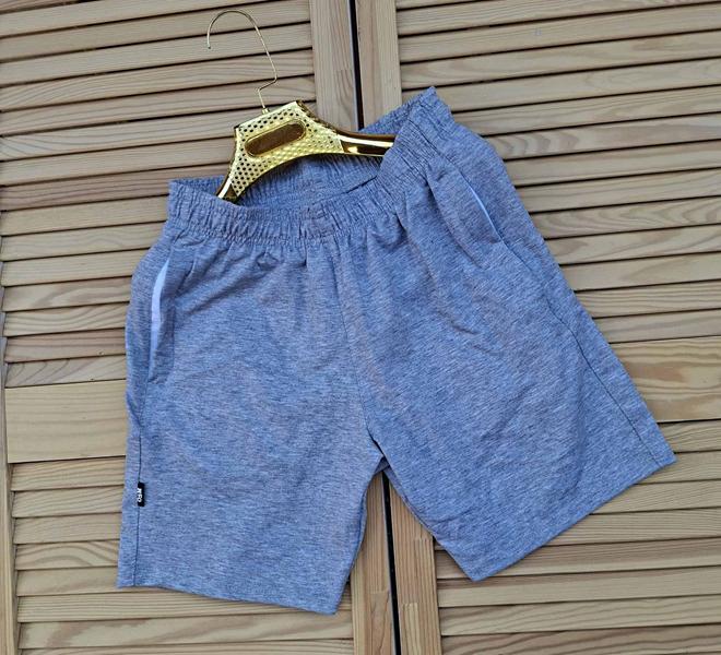 Шорты Sport style (2XL-5XL) 10124 l.grey (лето)