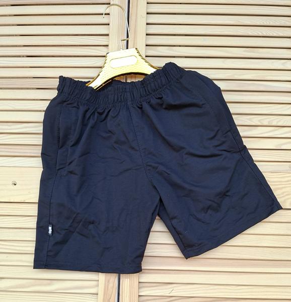 Шорты Sport style (M-2XL) 1124 black (лето)
