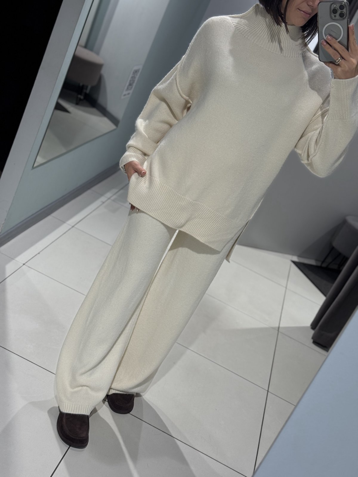 Костюм Comod (one size) 6129 milk (деми)