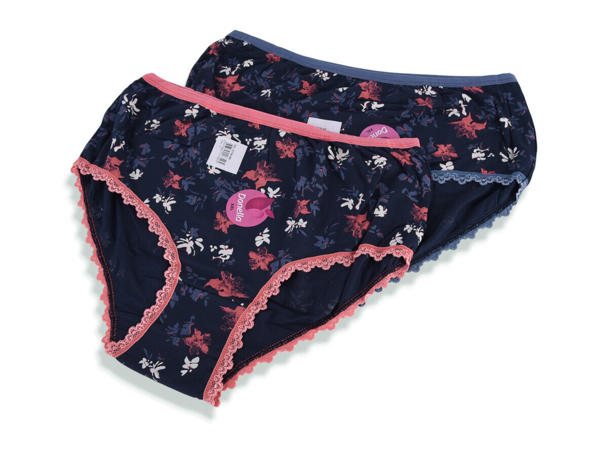 Трусы Textile (2XL-4XL) DT9149 mix 2XL-4XL (деми)