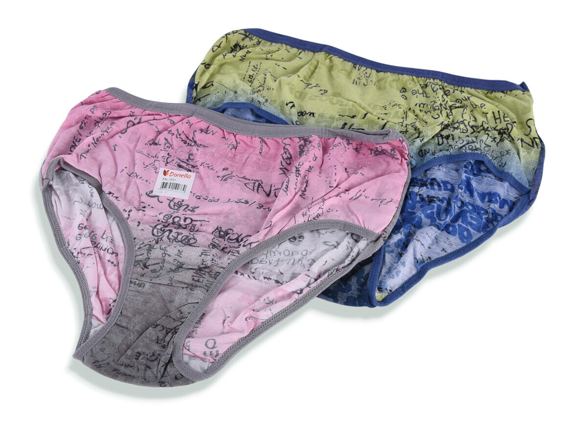 Трусы Textile (2XL-4XL) 2537 mix 2XL-4XL (деми)