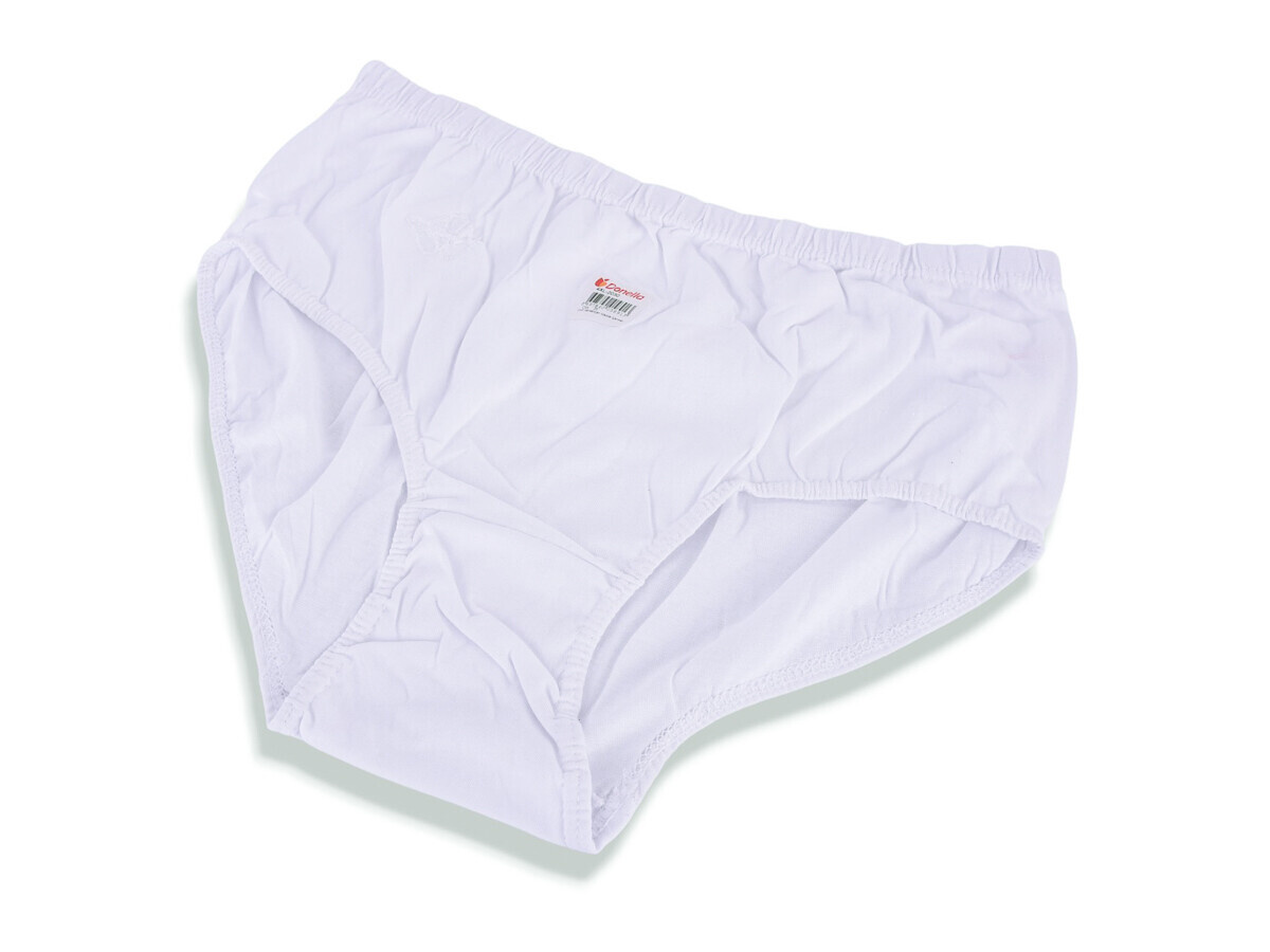 Трусы Textile (4XL) 2030 white (4XL) (деми)