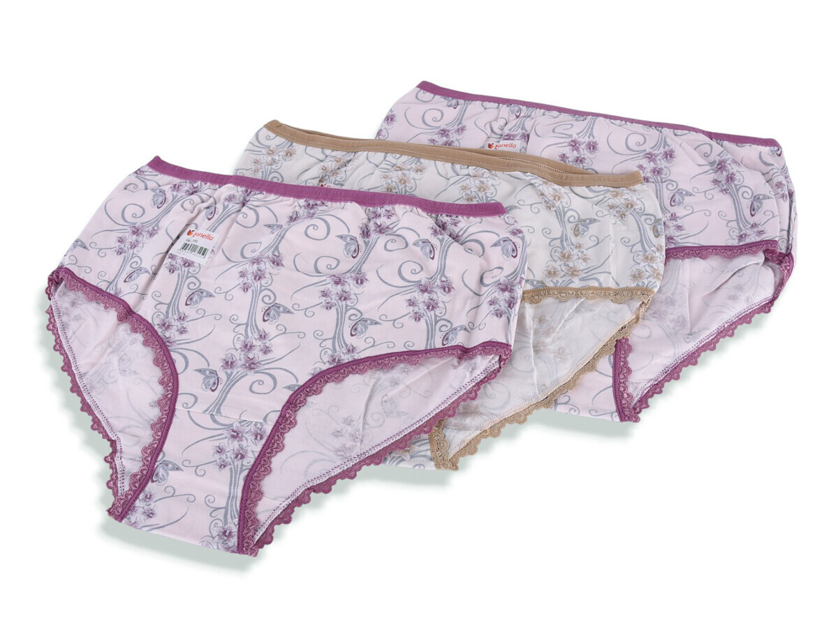 Трусы Textile (2XL-4XL) 2550 mix 2XL-4XL (деми)