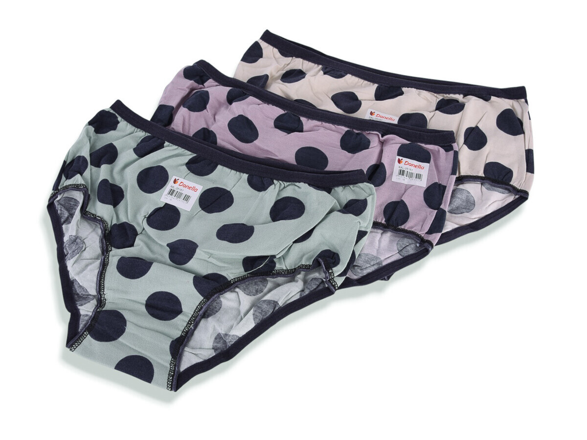 Трусы Textile (2XL-4XL) 25157 mix 2XL-4XL (деми)