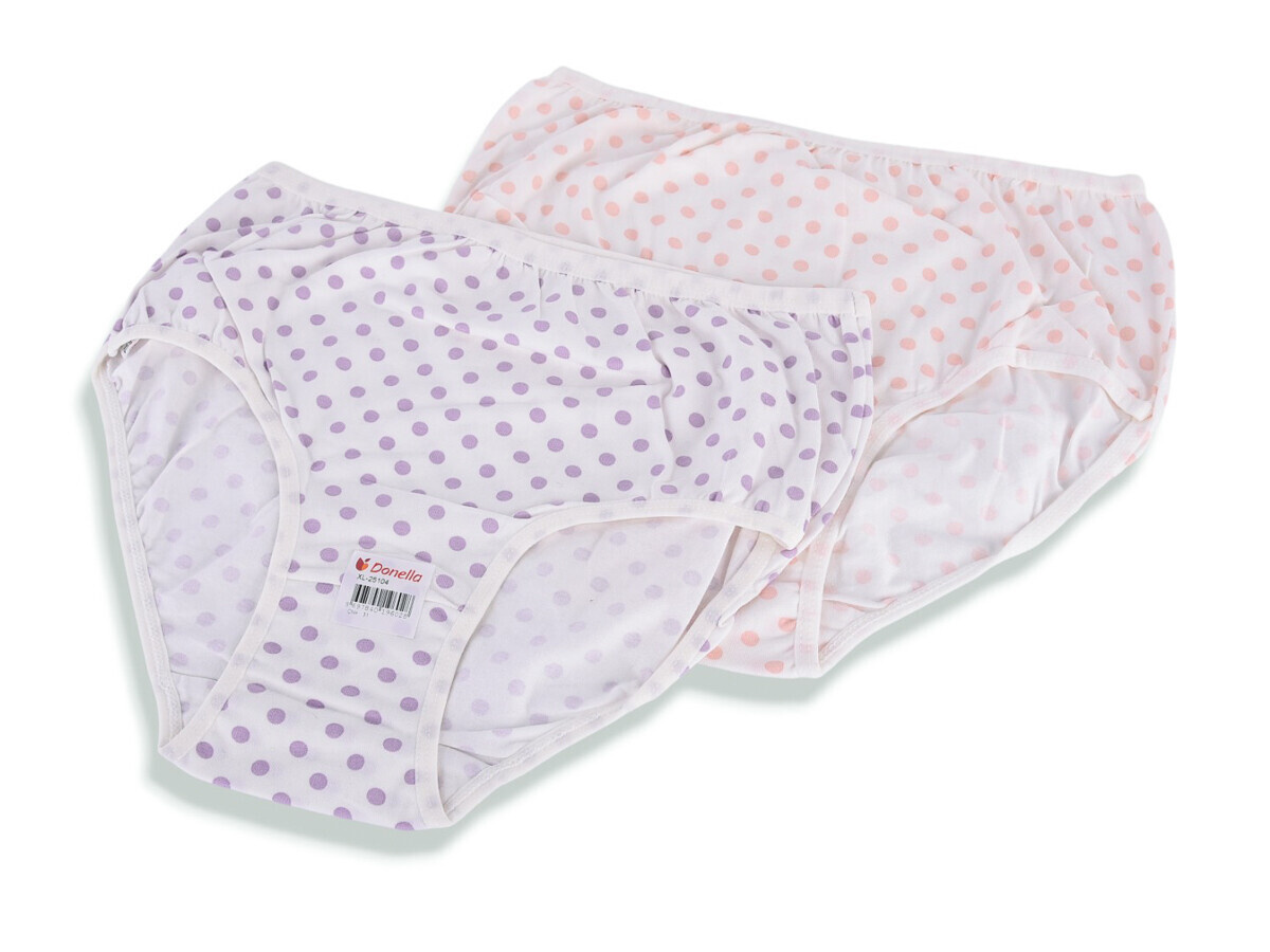 Трусы Textile (XL-4XL) 25104 mix XL-4XL (деми)