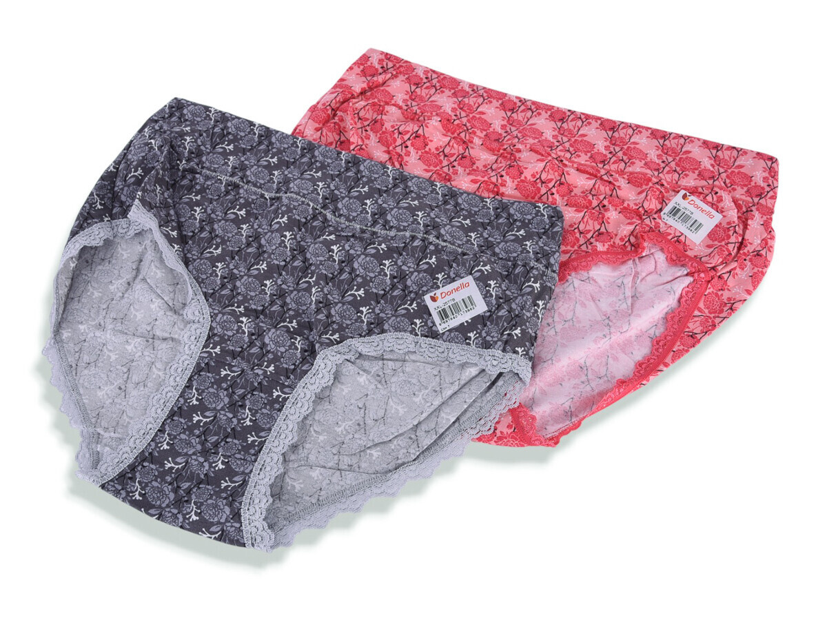 Трусы Textile (2XL-4XL) 2577B mix 2XL-4XL (деми)