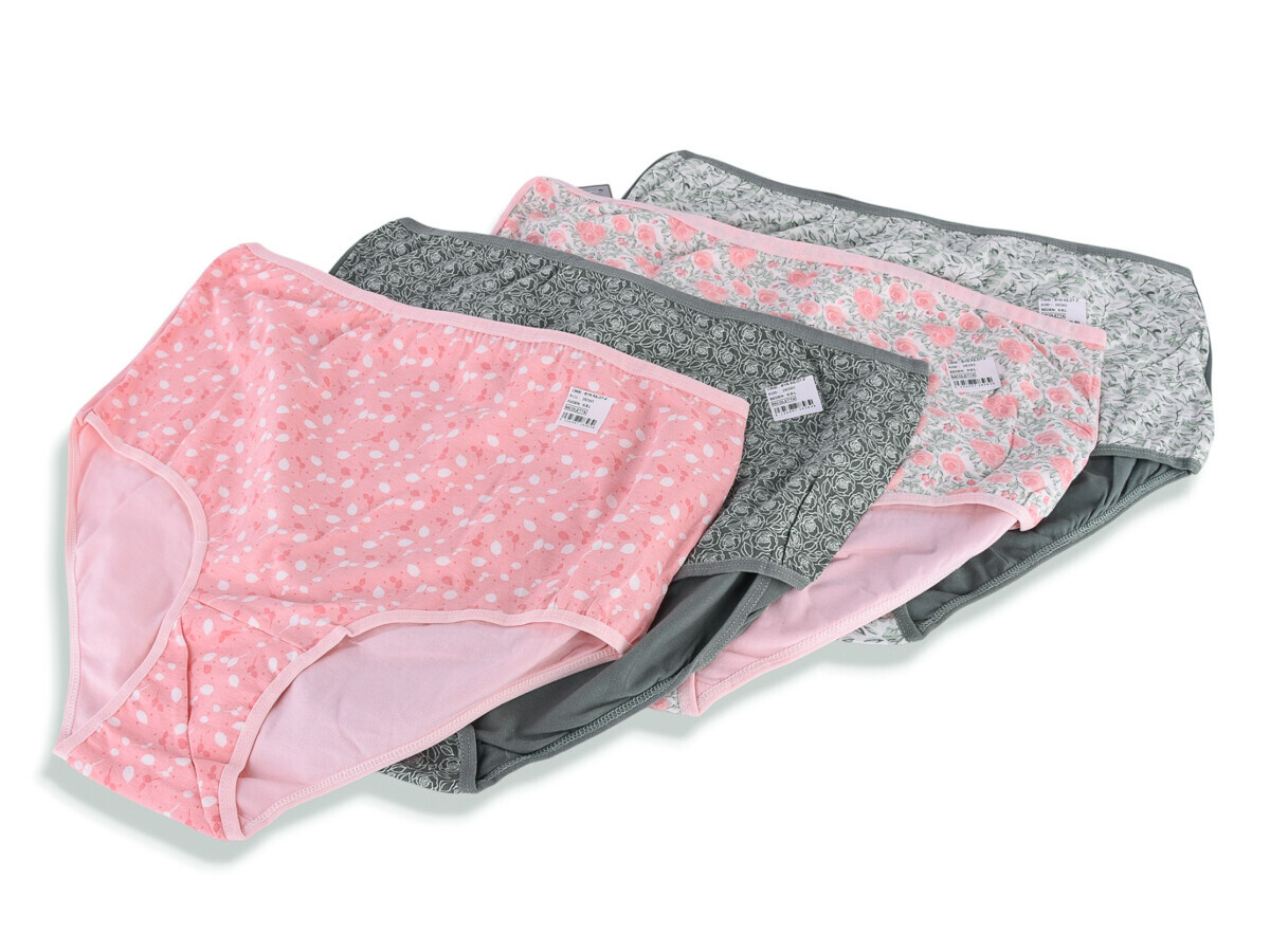 Трусы Textile (6XL-7XL) 28393 mix 6XL-7XL (деми)