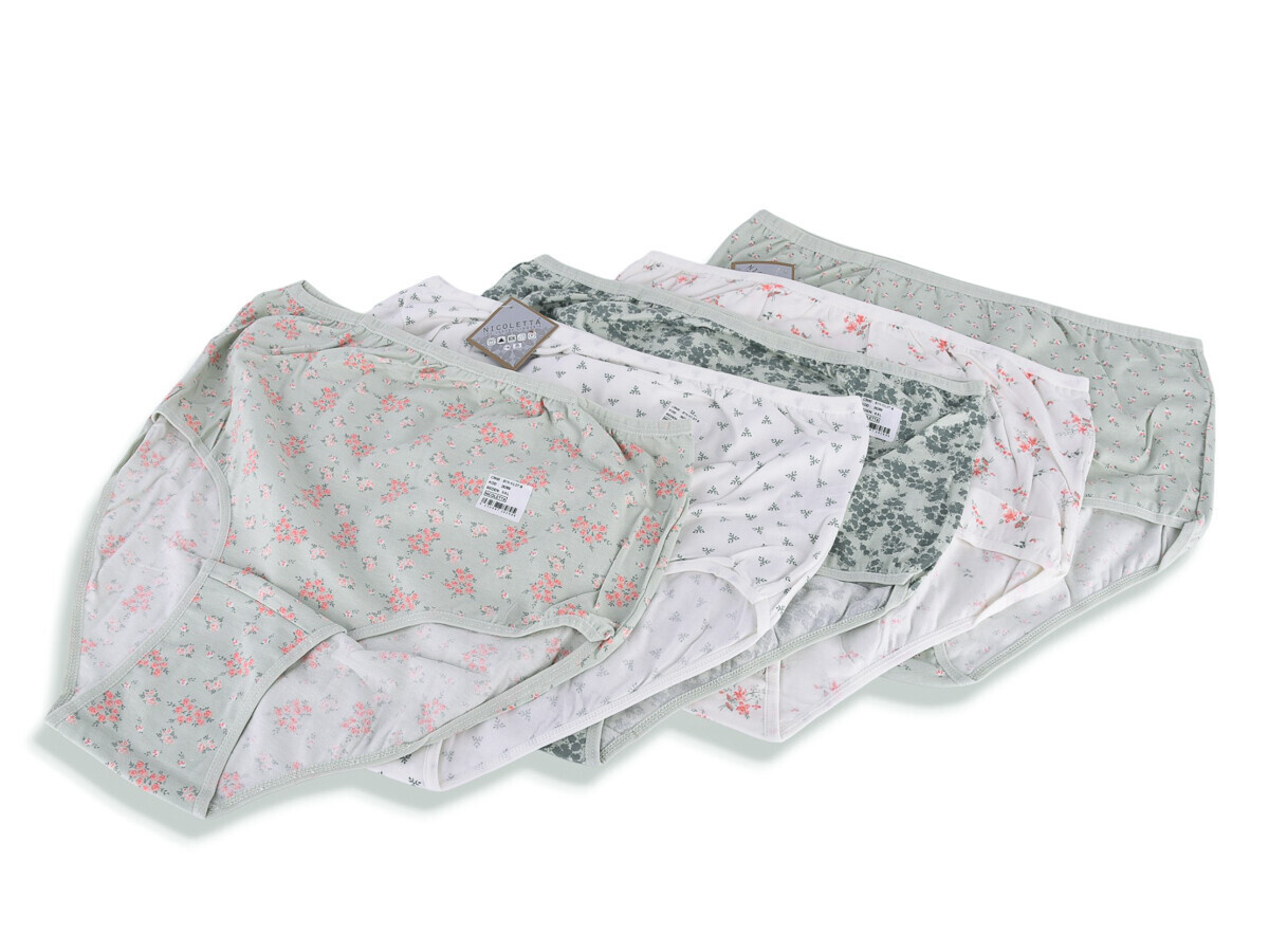 Трусы Textile (6XL-7XL) 28289 mix 6XL-7XL (деми)