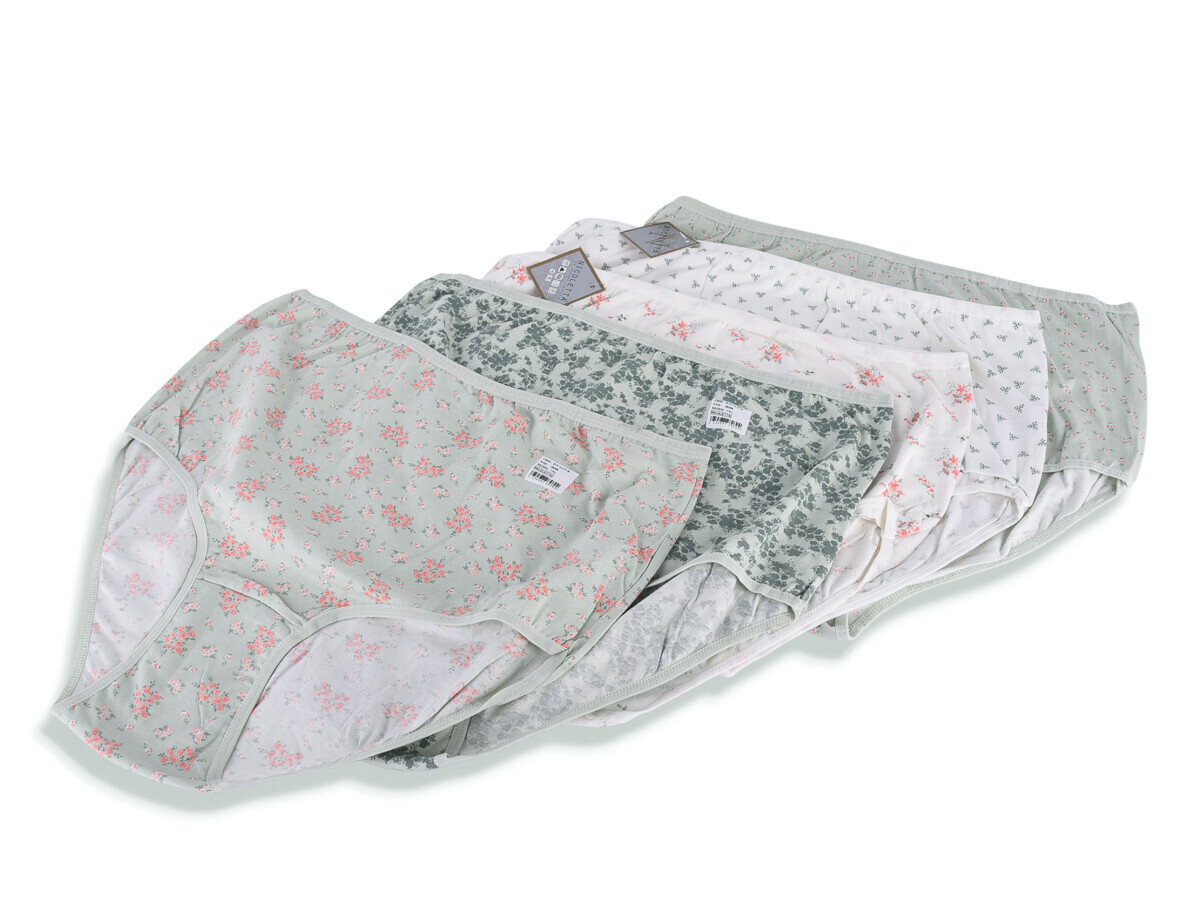 Трусы Textile (7XL) 28289-1 mix (7XL) (деми)