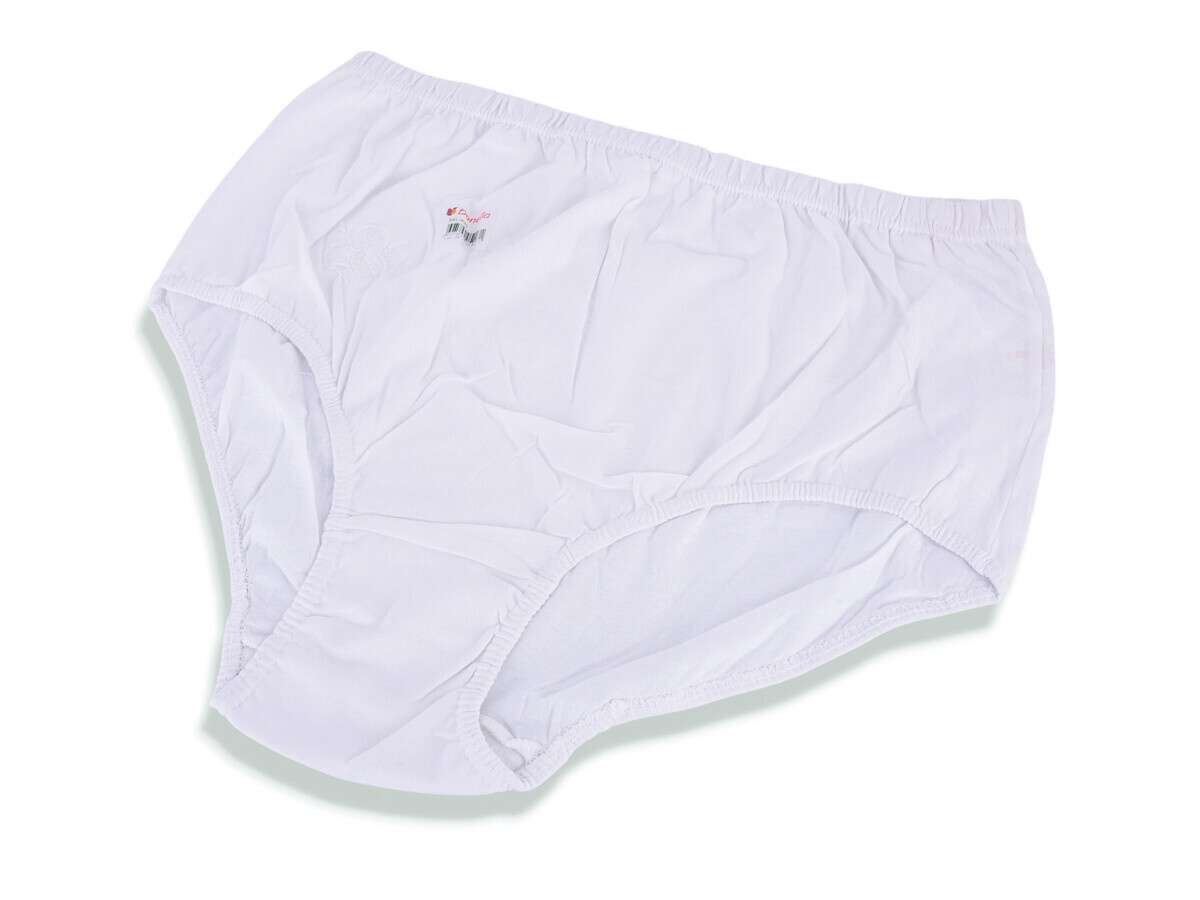 Трусы Textile (5XL-6XL) К-30 white 5XL-6XL (деми)