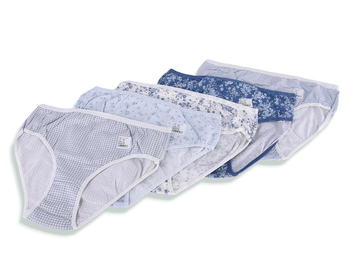 Трусы Textile (2XL-4XL) 28267 mix 2XL-4XL (деми)