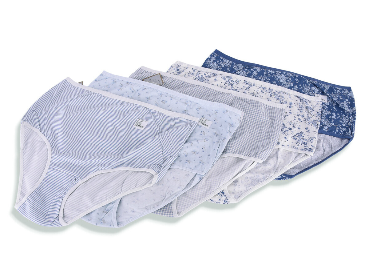 Трусы Textile (6XL-7XL) 28268 mix 6XL-7XL (деми)