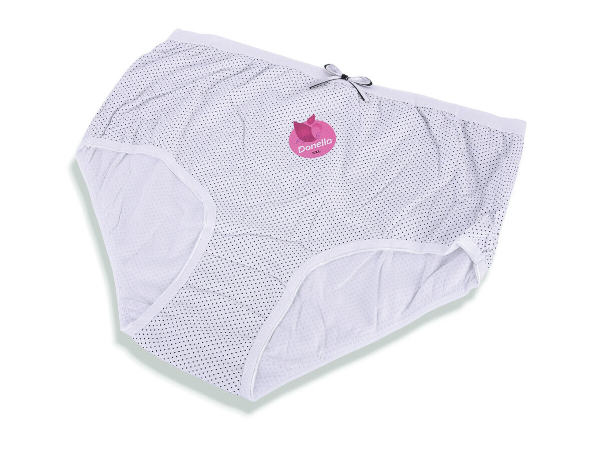 Трусы Textile (3XL) N935 white (3XL) (деми)