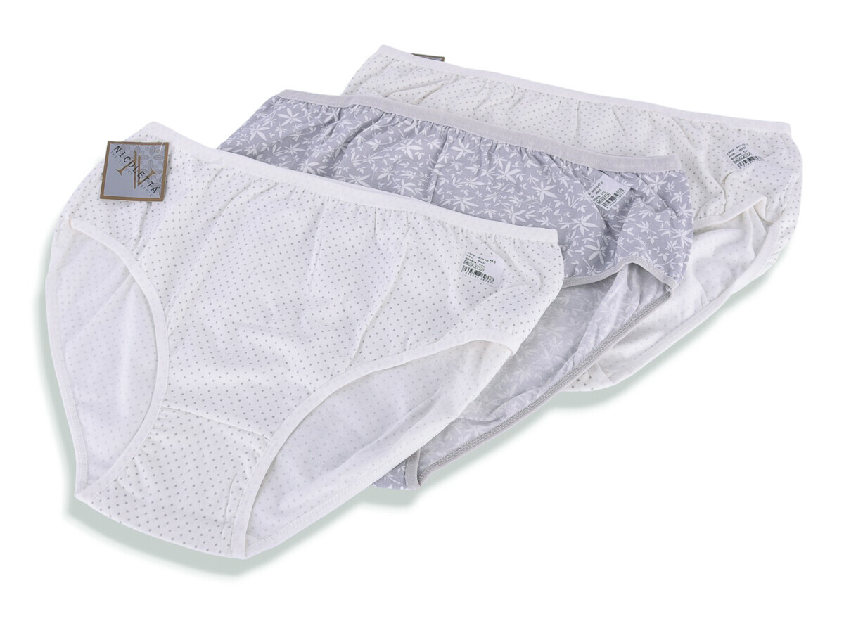 Трусы Textile (5XL-6XL) 28237 mix 5XL-6XL (деми)